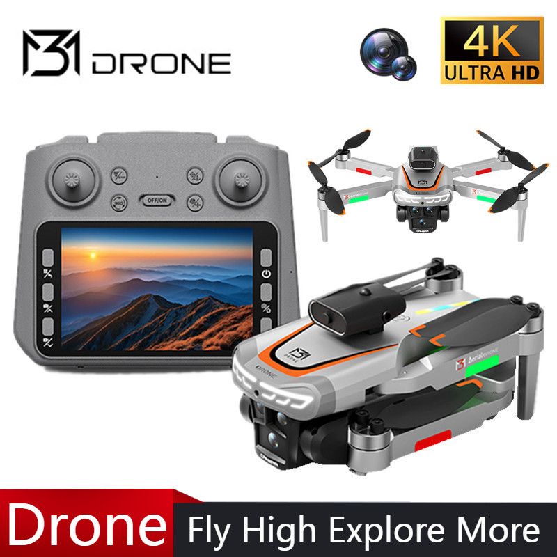 Drone Gimbal - M3 プロフェッショナルドローン 4K HD 航空写真 4.3