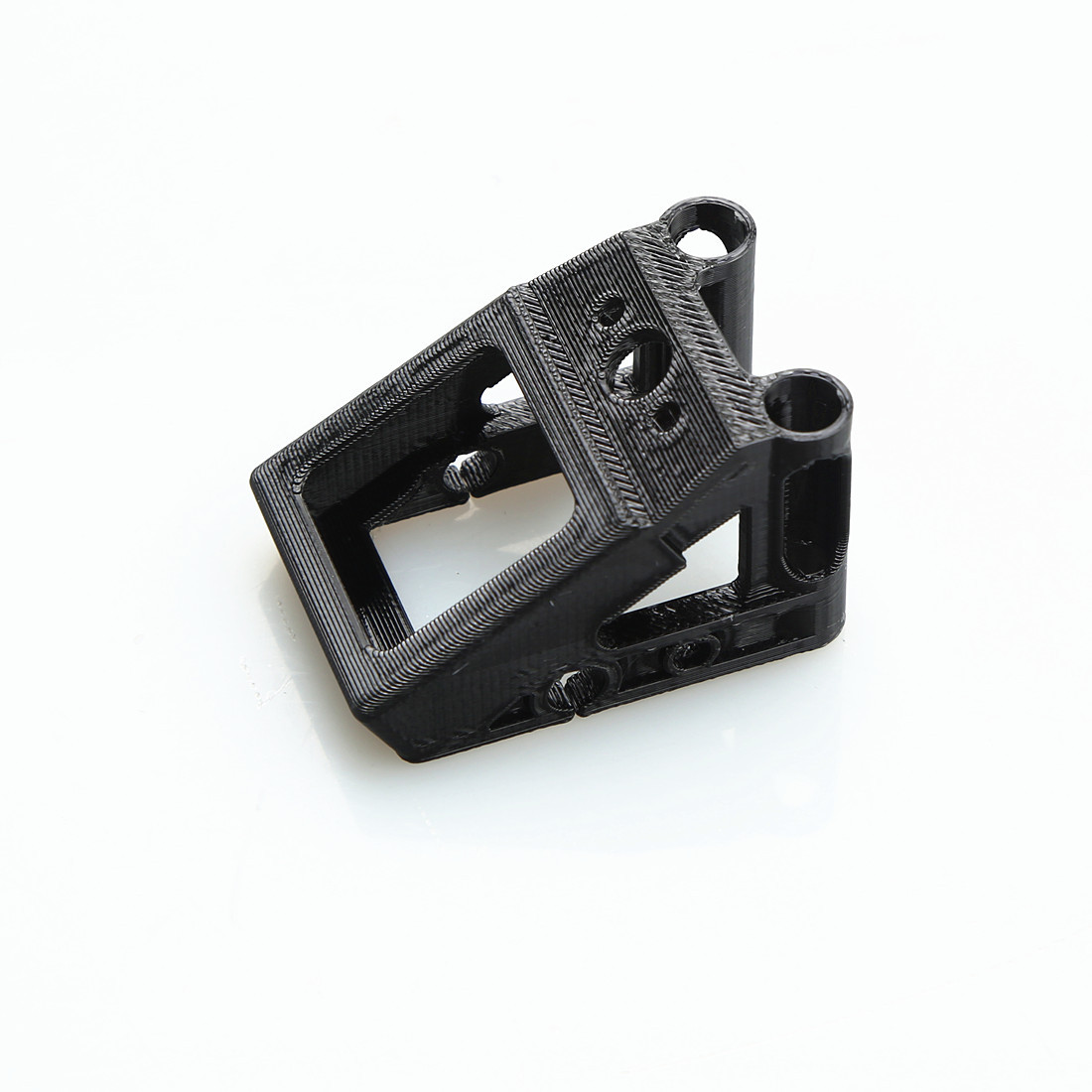 Drone Gps Mount - MARK4 5/6/7/8インチGPSアンテナプリントホルダーマウントT字型アンテナベース固定ブラケットシート（20MM GPSアンテナシートFPVドローン用）