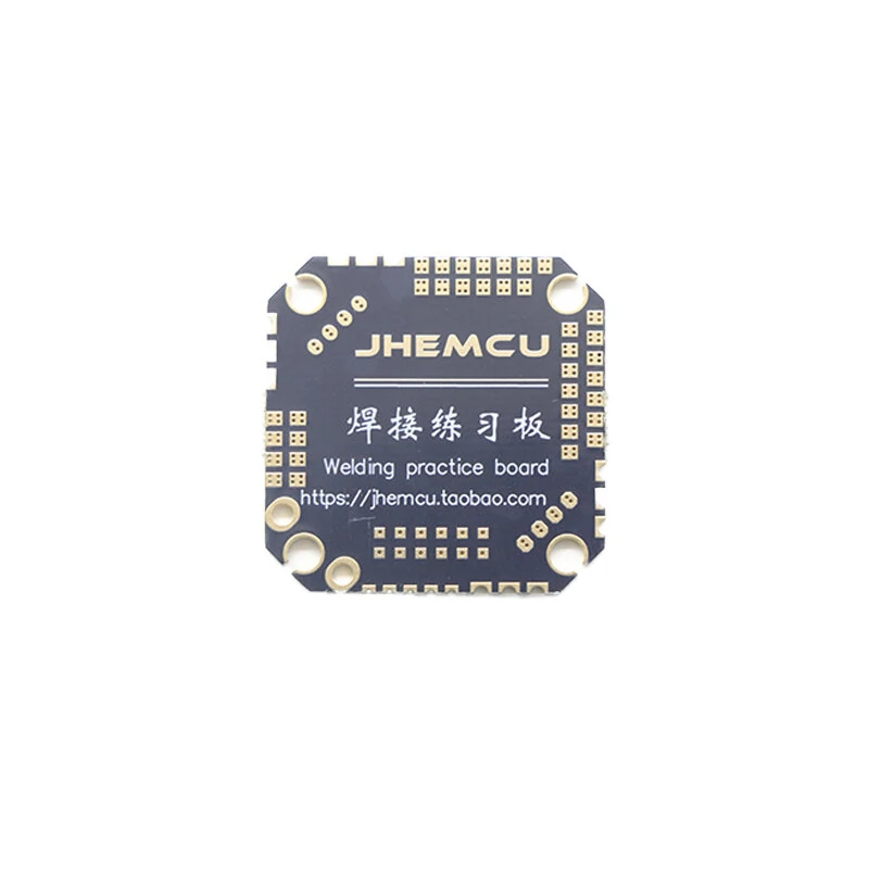 Drone Battery - JHMCU フライト コントローラー はんだ付け溶接練習ボード FPV レーシング