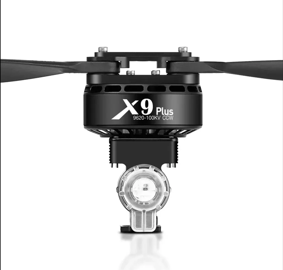 Drone Propeller - X9 Plus Dr-one モーターコンボ ブラシレスDCモーター ESC