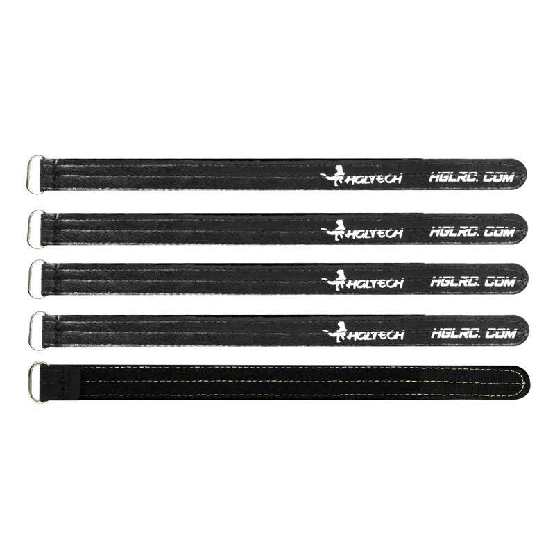 Drone Battery Strap - HGLRC バッテリーストラップ 滑り止めシリコン FPV ドローン用 LiPo