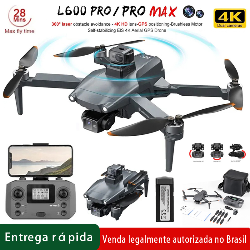 Drone Gps Mount - L600 Pro MAX /L600 PRO ドローン