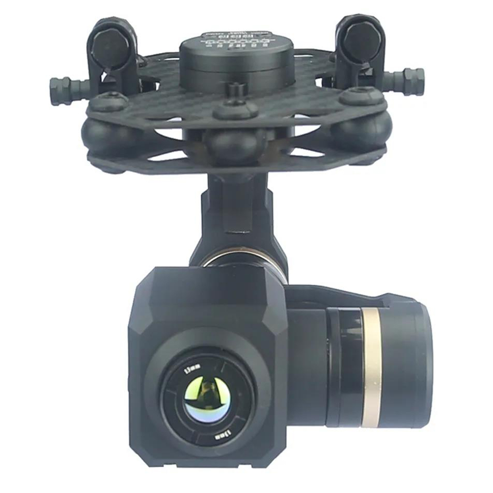 Drone Gimbal - タロットTL3T20 3軸ジンバル 640サーマル可視デュアルセンサー ジンバル空撮安定化ジンバル ドローンサーマルカメラ