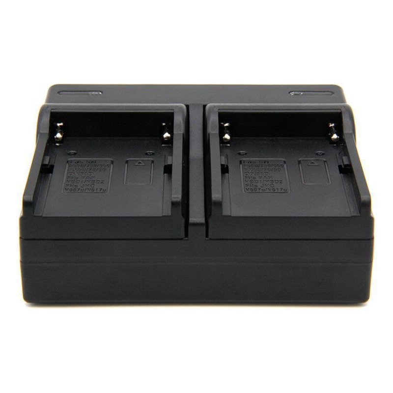 デュアルチャンネルデジタルバッテリー充電器（ソニーNP-F9 - Drone Battery のレビューと価格