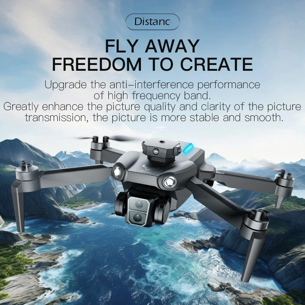 SG109 プロ ミニ ドローン 8K プロフェッショナル  - Drone Gimbal のレビューと価格