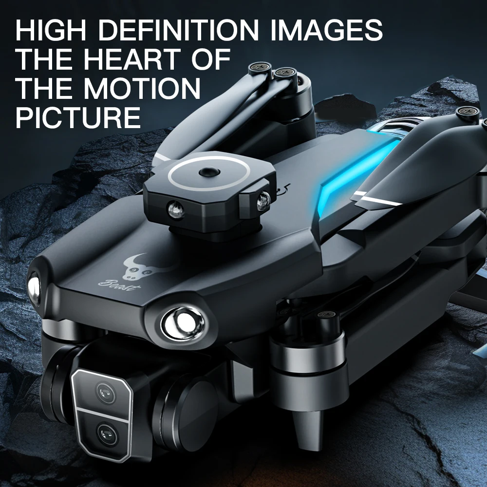 SG109 プロ ミニ ドローン 8K プロフェッショナル  - Drone Gimbal のレビューと価格