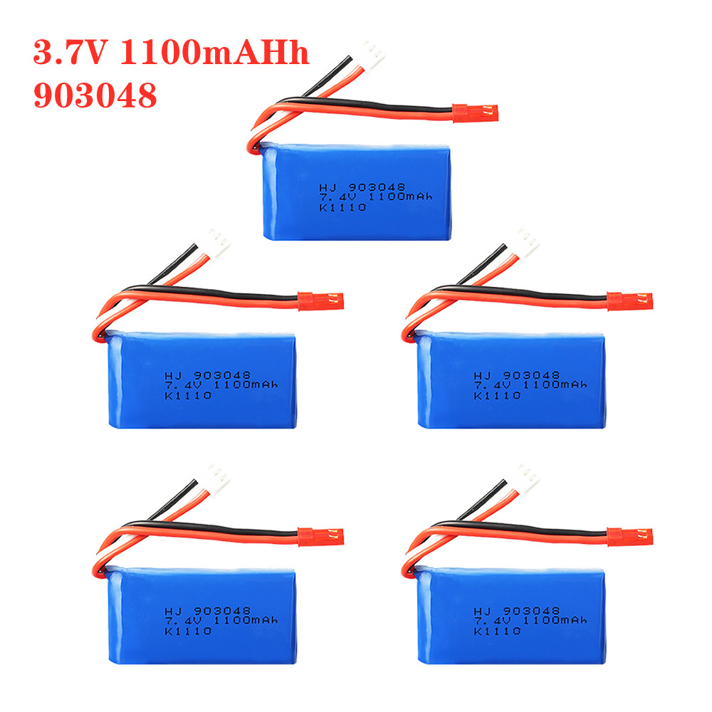 Wltoys 7.4v,1100mah,903048,v35 - Drone Charger のレビューと価格