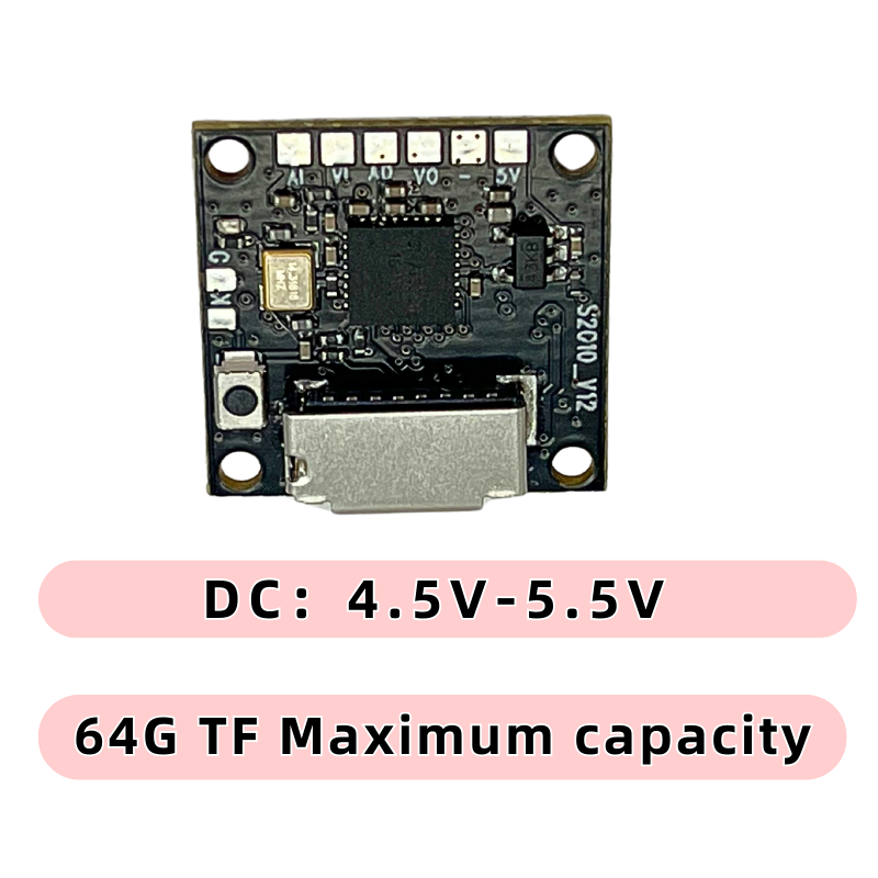 SLONWAKE MINI DVR 録画モジュール ビデオを - Drone Receiver のレビューと価格