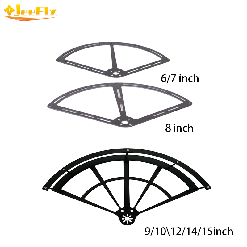 4 個プロプラ保護フレームガード保護カバー (1 セット)  - Drone Propeller Guard のレビューと価格