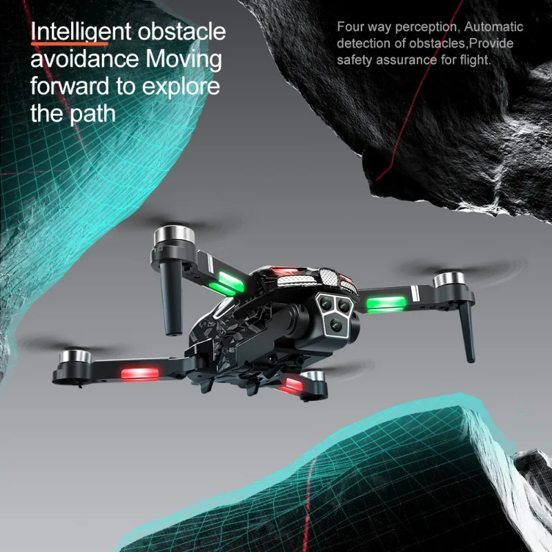 新しい V186 プロドローンプロフェッショナルブラシレスモ - Drone Gimbal のレビューと価格