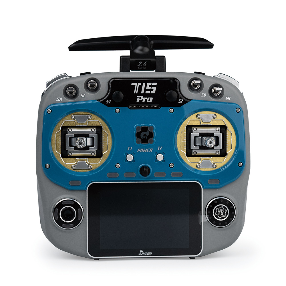 リモートコントローラー T15 Pro 2.4Ghz HAL - Drone Gimbal のレビューと価格