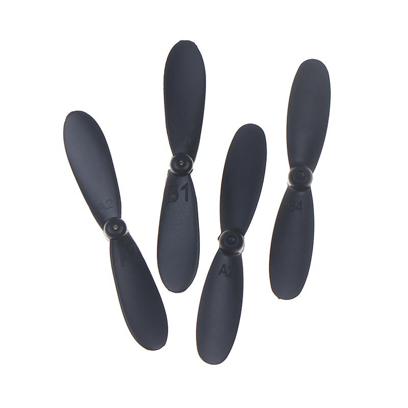熱い！ 8 個 42 ミリメートルプロップ 4D RC スペ - Drone Propeller のレビューと価格