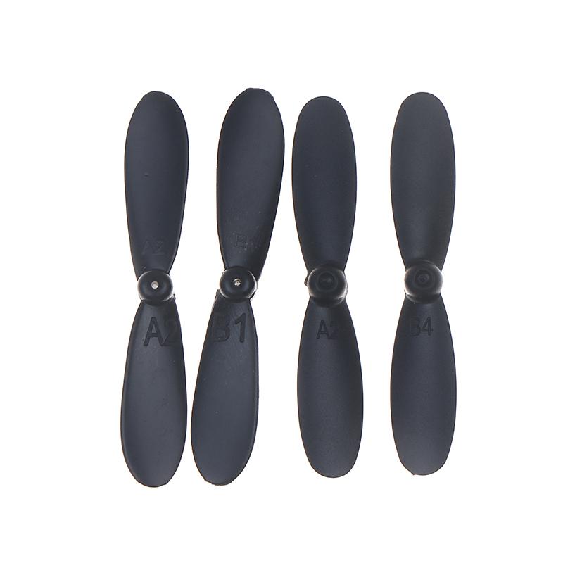 熱い！ 8 個 42 ミリメートルプロップ 4D RC スペ - Drone Propeller のレビューと価格