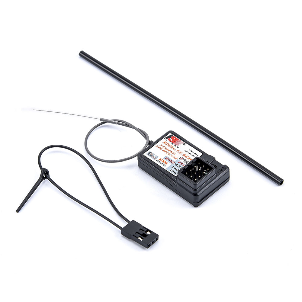 Flysky RC レシーバー FS-IA6 IA6B IA - Drone Battery のレビューと価格