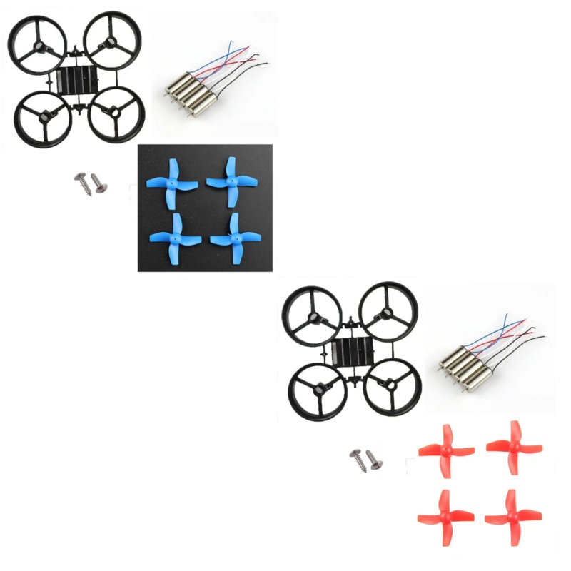 JJRC H36 Eachine E010 小型DIYミニク - Drone Propeller のレビューと価格