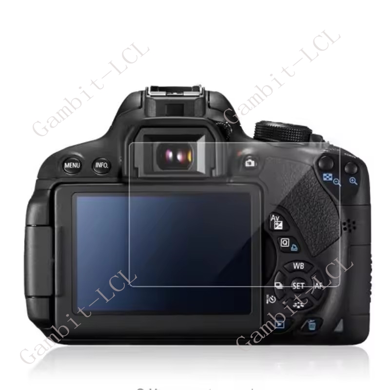 3 個強化ガラスキヤノン EOS R/Ra/RP/R3/R5 - Canon Camera Eos R8 のレビューと価格