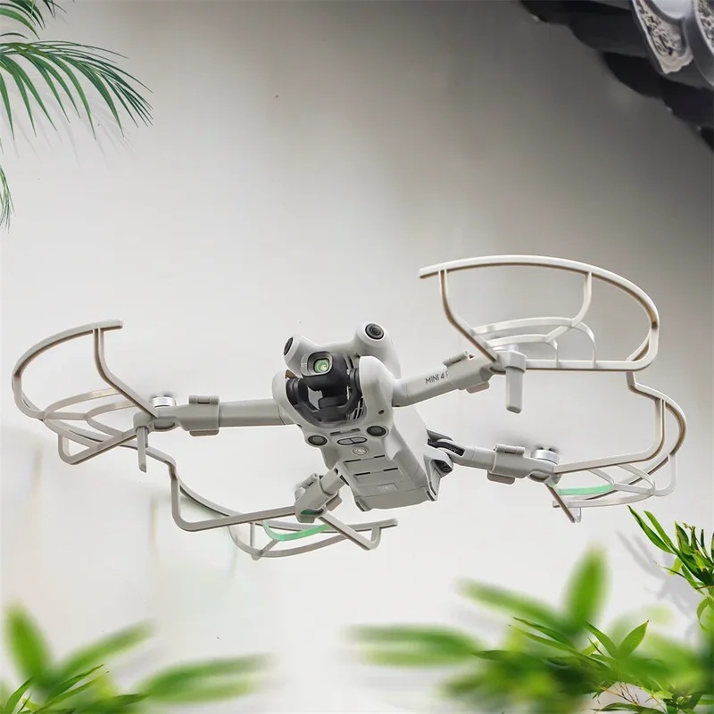 Sunnylife DJI Mini 4 Pro ドローン用 - Drone Propeller Guard のレビューと価格