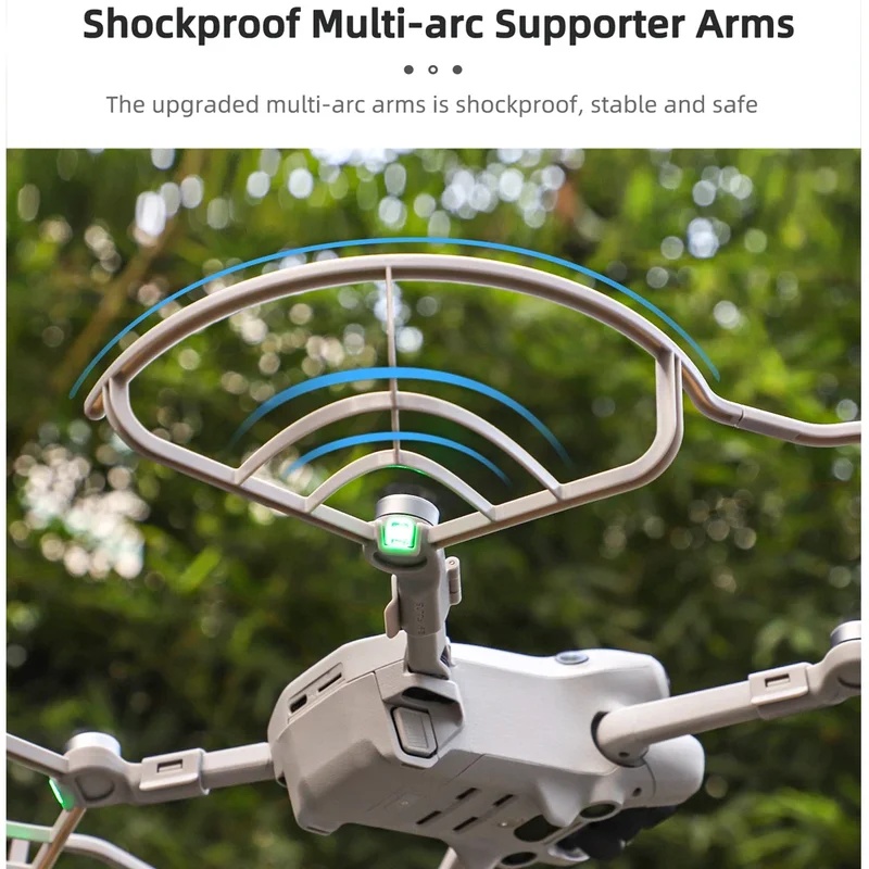 Sunnylife DJI Mini 4 Pro ドローン用 - Drone Propeller Guard のレビューと価格