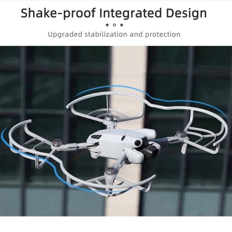 Sunnylife DJI Mini 4 Pro ドローン用 - Drone Propeller Guard のレビューと価格