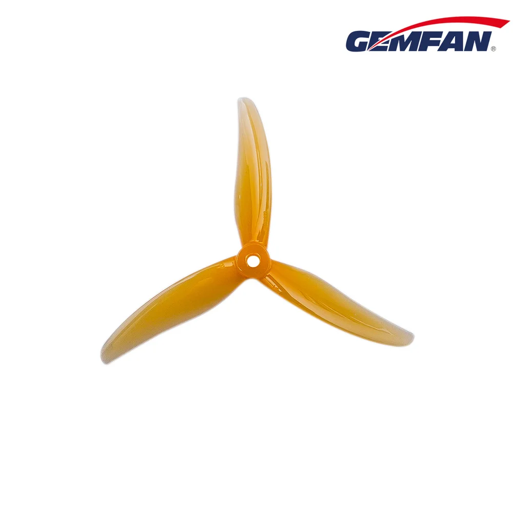 24個/12ペアgemfan 3ブレードプロペラF3 F4  - Drone Propeller のレビューと価格