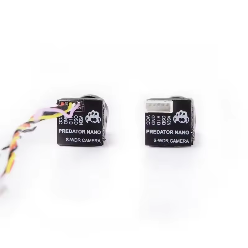 FOXEER Predator5 カメラ NANO 1000 - Drone Battery のレビューと価格