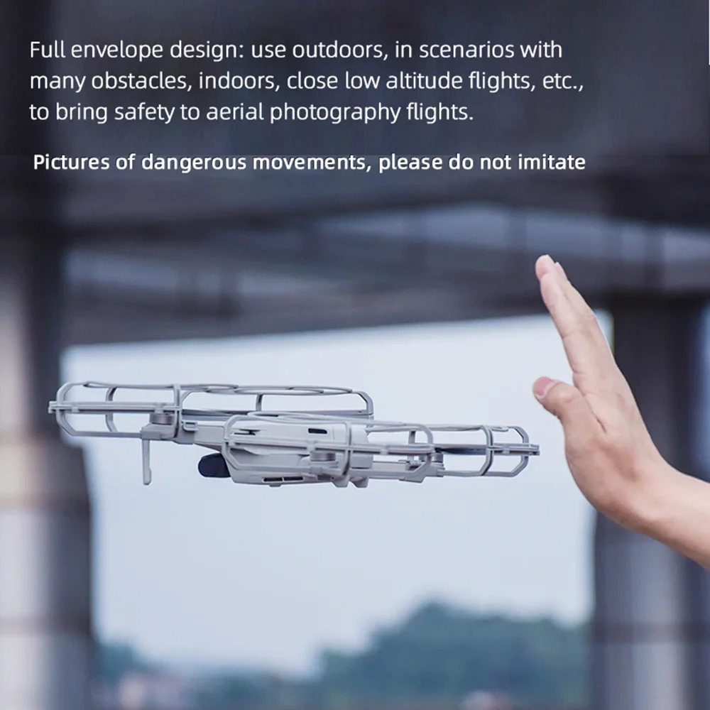 BRDRC プロペラガード DJI Mini 4K/Mini - Drone Propeller Guard のレビューと価格