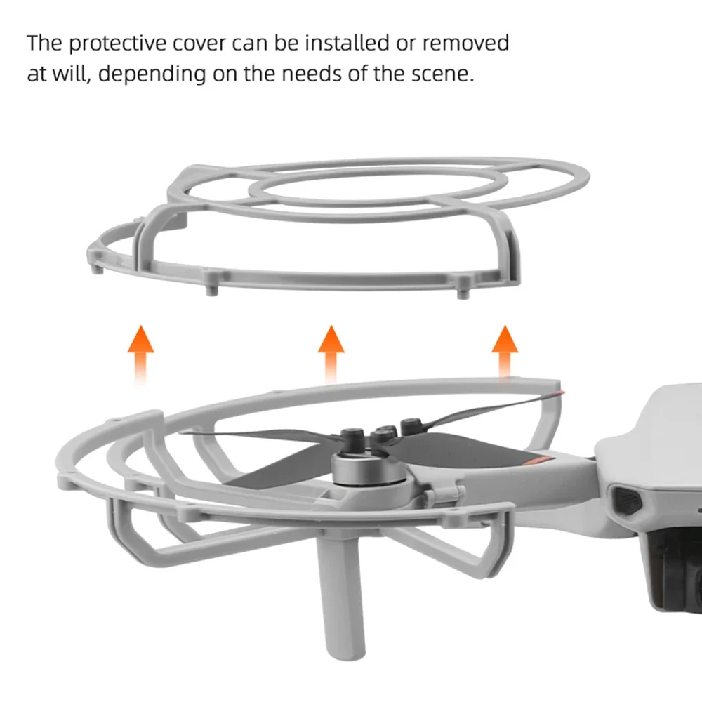 BRDRC プロペラガード DJI Mini 4K/Mini - Drone Propeller Guard のレビューと価格