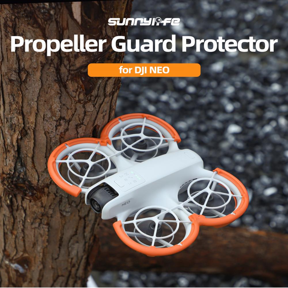 DJI フリップ衝突防止プロペラバンパー保護リングプラスチッ - Drone Propeller Guard のレビューと価格