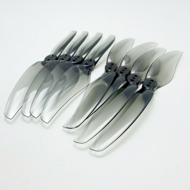 4ペア Gemfan Hurricane 4024 2ブレー - Drone Propeller のレビューと価格
