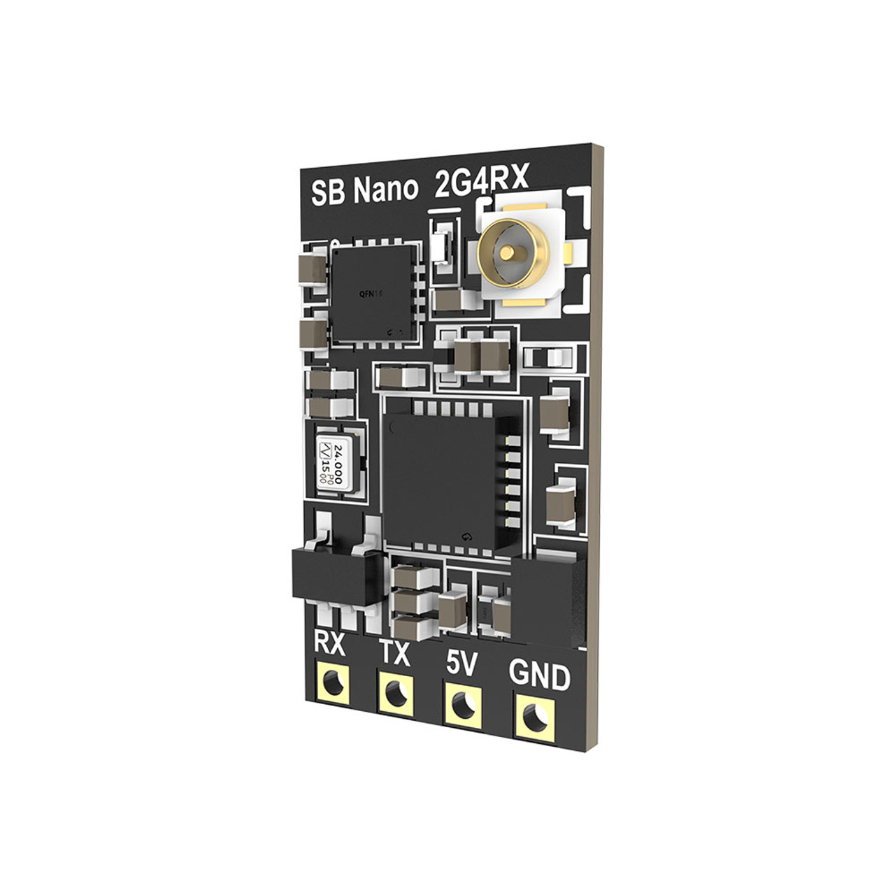 SpeedyBee Nano 2.4G/915MHz Exp - Drone Receiver のレビューと価格