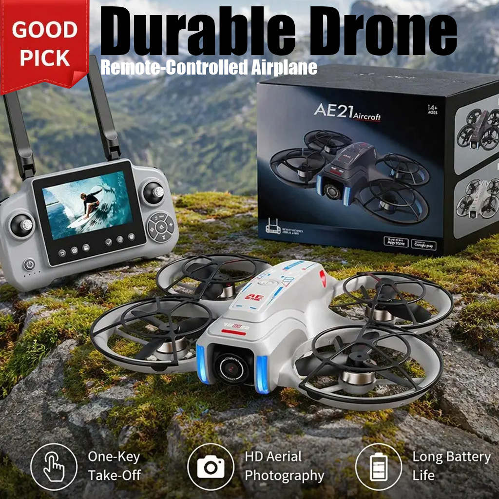 2026年新型AE21ドローン 8K HDプロフェッショナル - Drone Gps Mount のレビューと価格