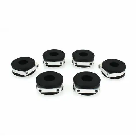 1～6個 CNCアルミ製ジンバル 8mm 10mm 12mm - Drone Battery のレビューと価格