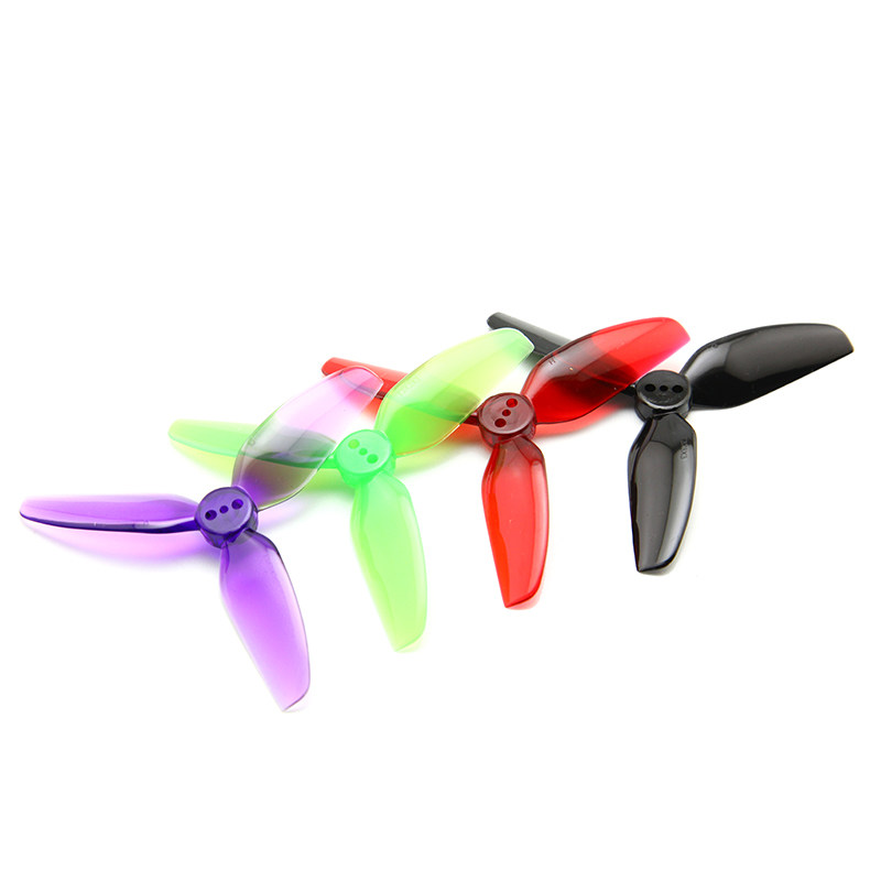 HQ FPVプロペラ 3ブレード 3x3x3 3030 3イ - Drone Propeller のレビューと価格