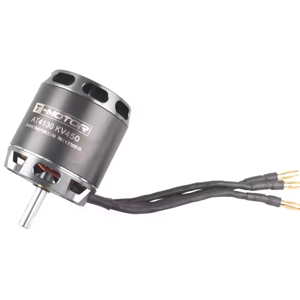 T-MOTOR AT4130 230/300/450KV ロ - Drone Battery のレビューと価格