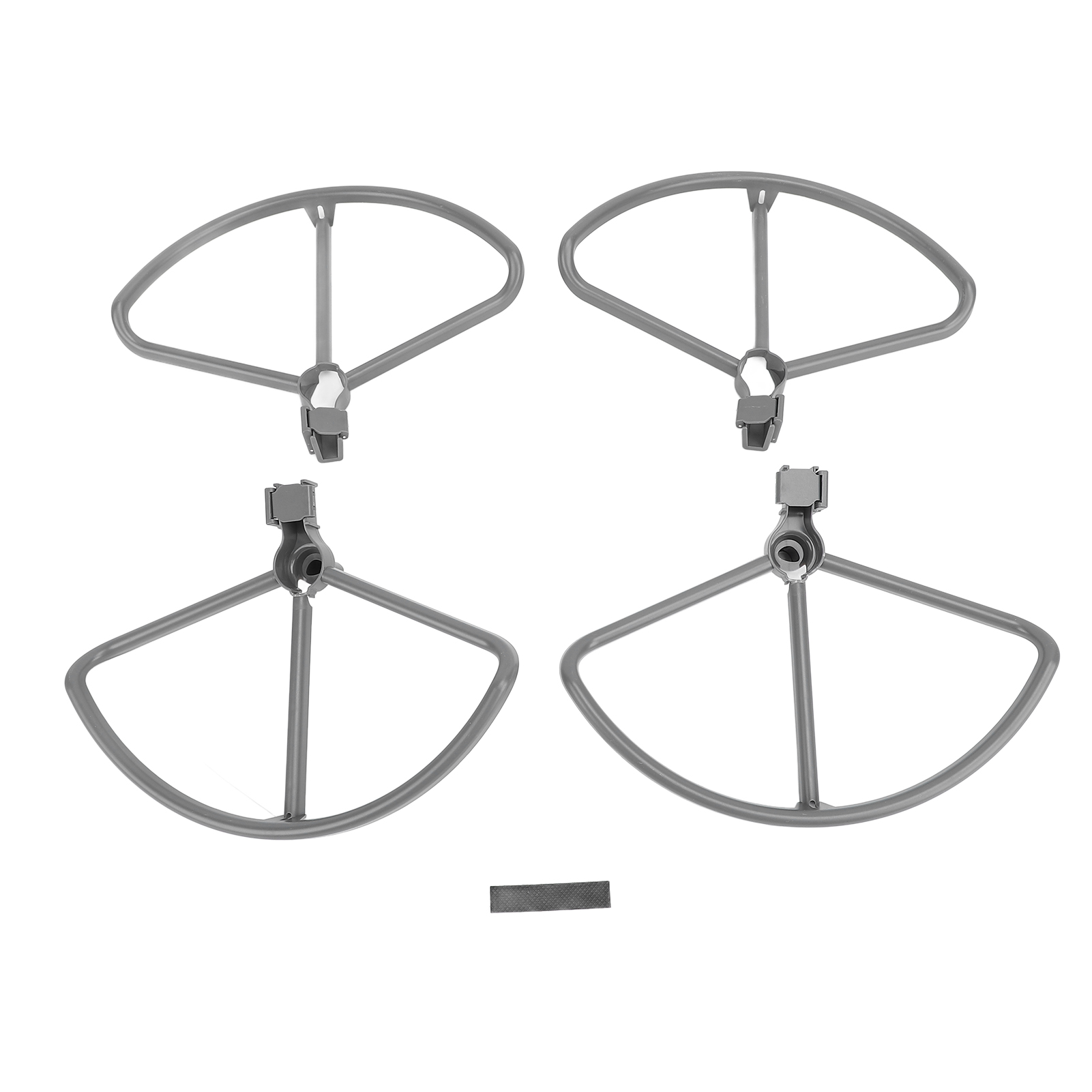 Mavic 2 Pro用クイックリリースプロペラガード Ma - Drone Propeller Guard のレビューと価格