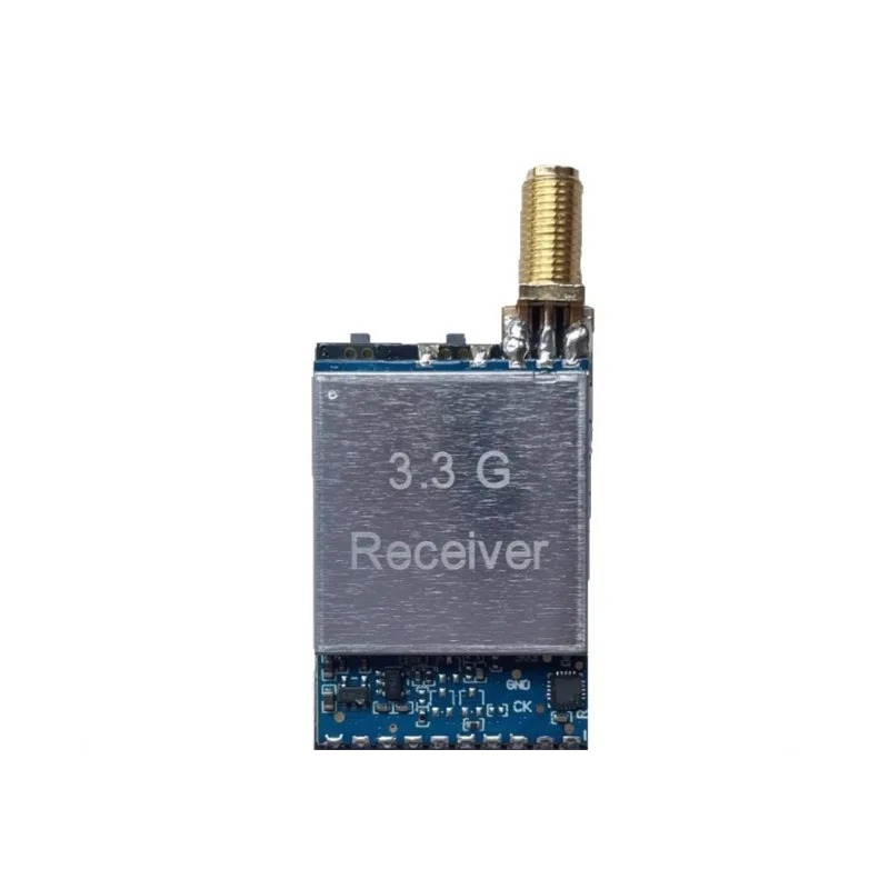 3.3G 800mw 1.6W FPV アンテナ VTX/V - Drone Receiver のレビューと価格