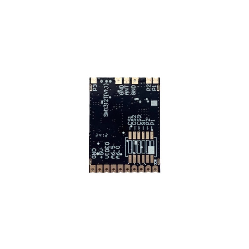 3.3G 800mw 1.6W FPV アンテナ VTX/V - Drone Receiver のレビューと価格